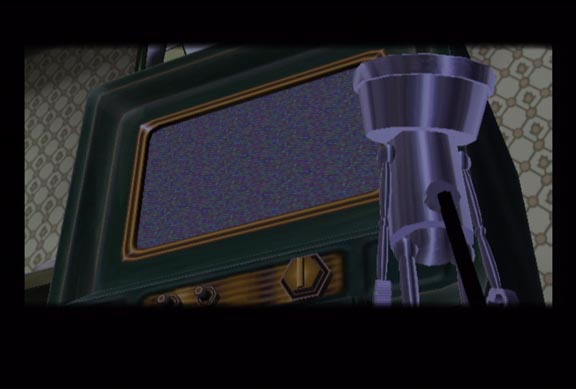 Chibi-Robo! Screens