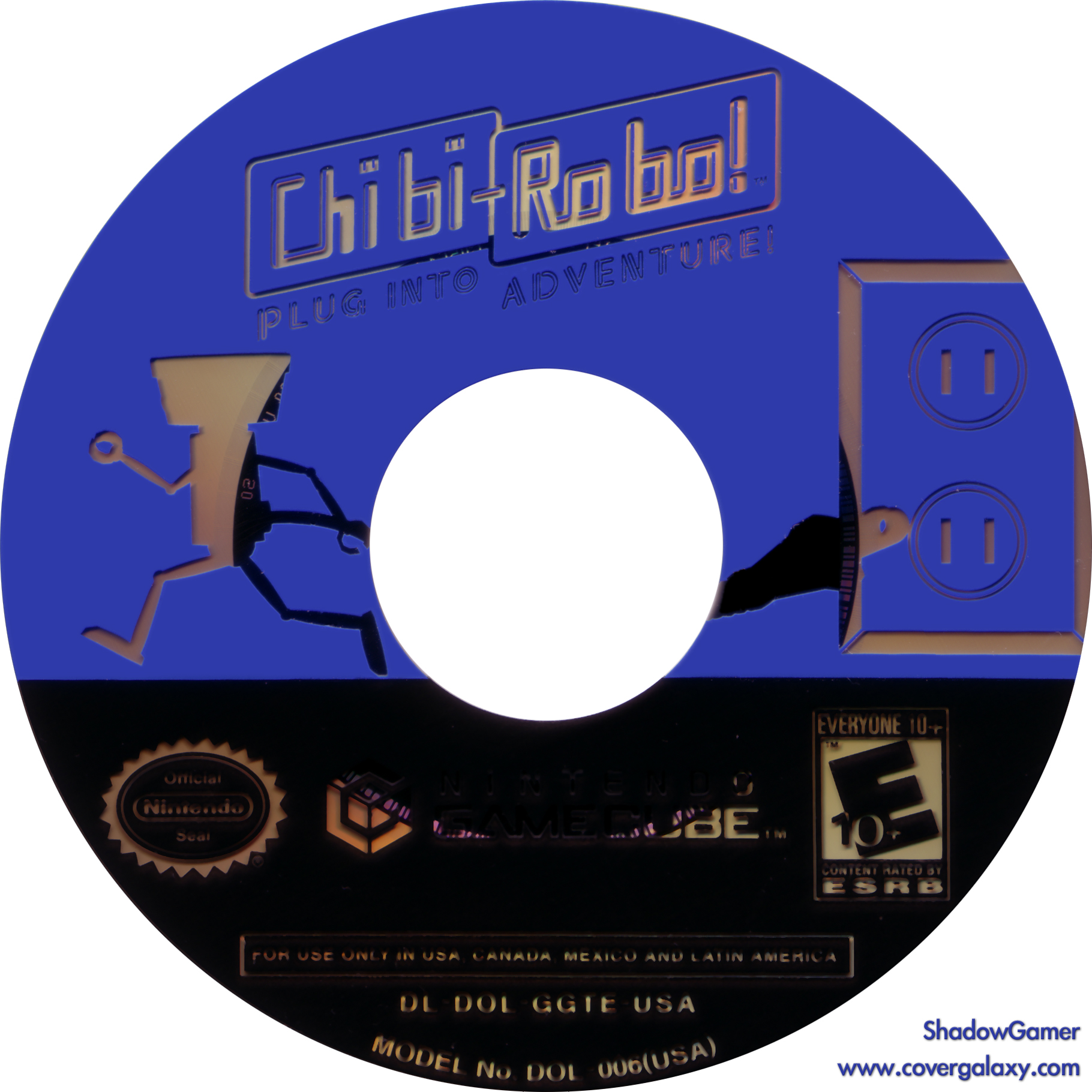 Disc Art
