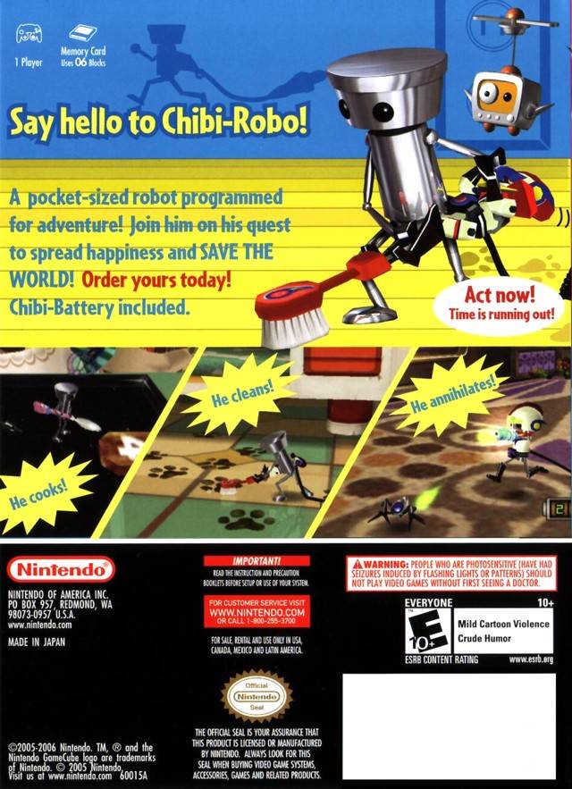 Box Art