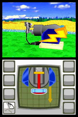 Park Patrol Screens
