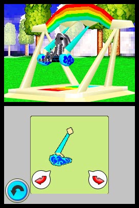 Park Patrol Screens