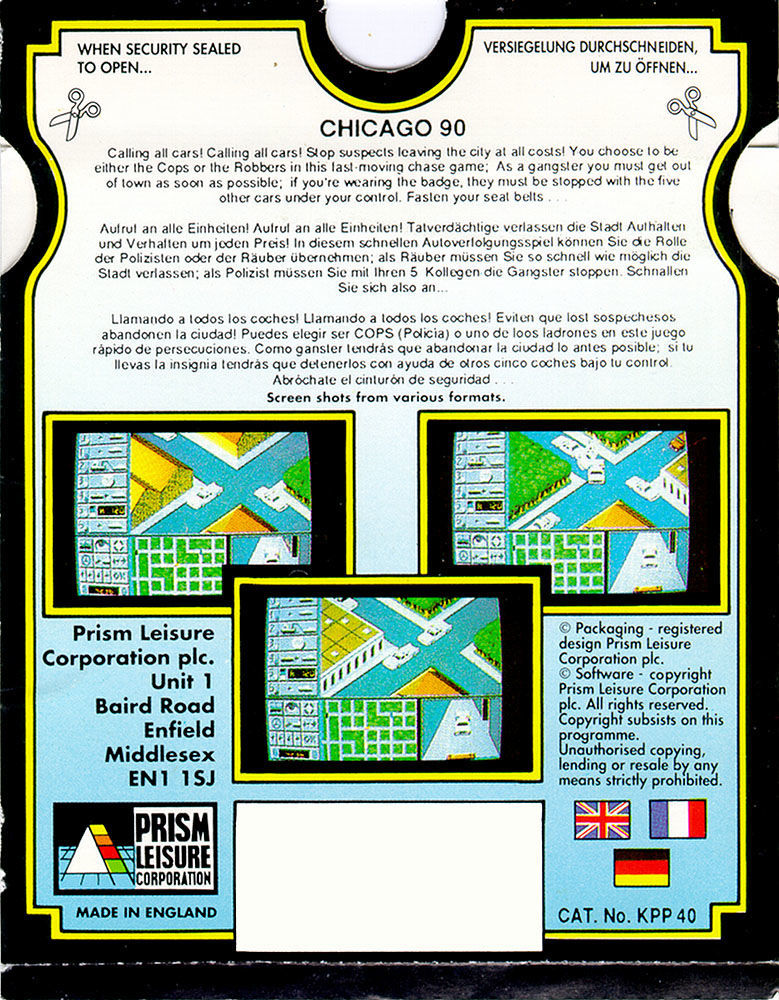 Chicago 90