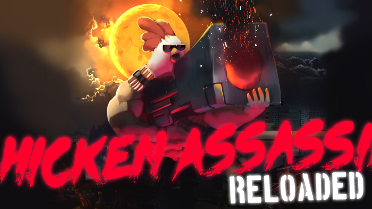 Chicken Assassin: Reloaded