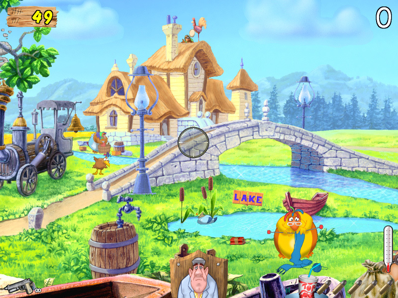 PC Screenshots