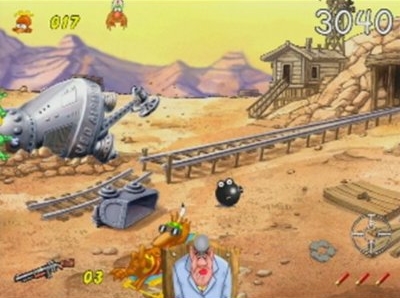 WII Screenshots