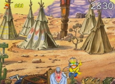 WII Screenshots