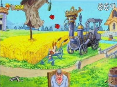 WII Screenshots