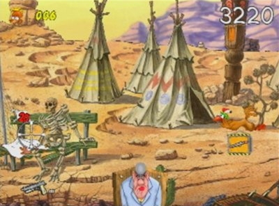 WII Screenshots
