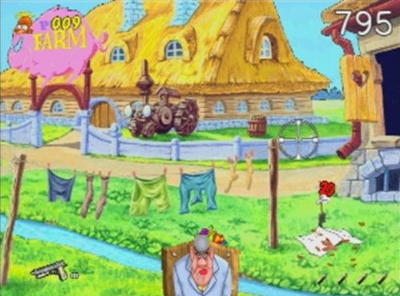 WII Screenshots