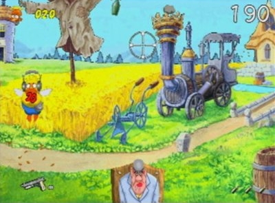 WII Screenshots