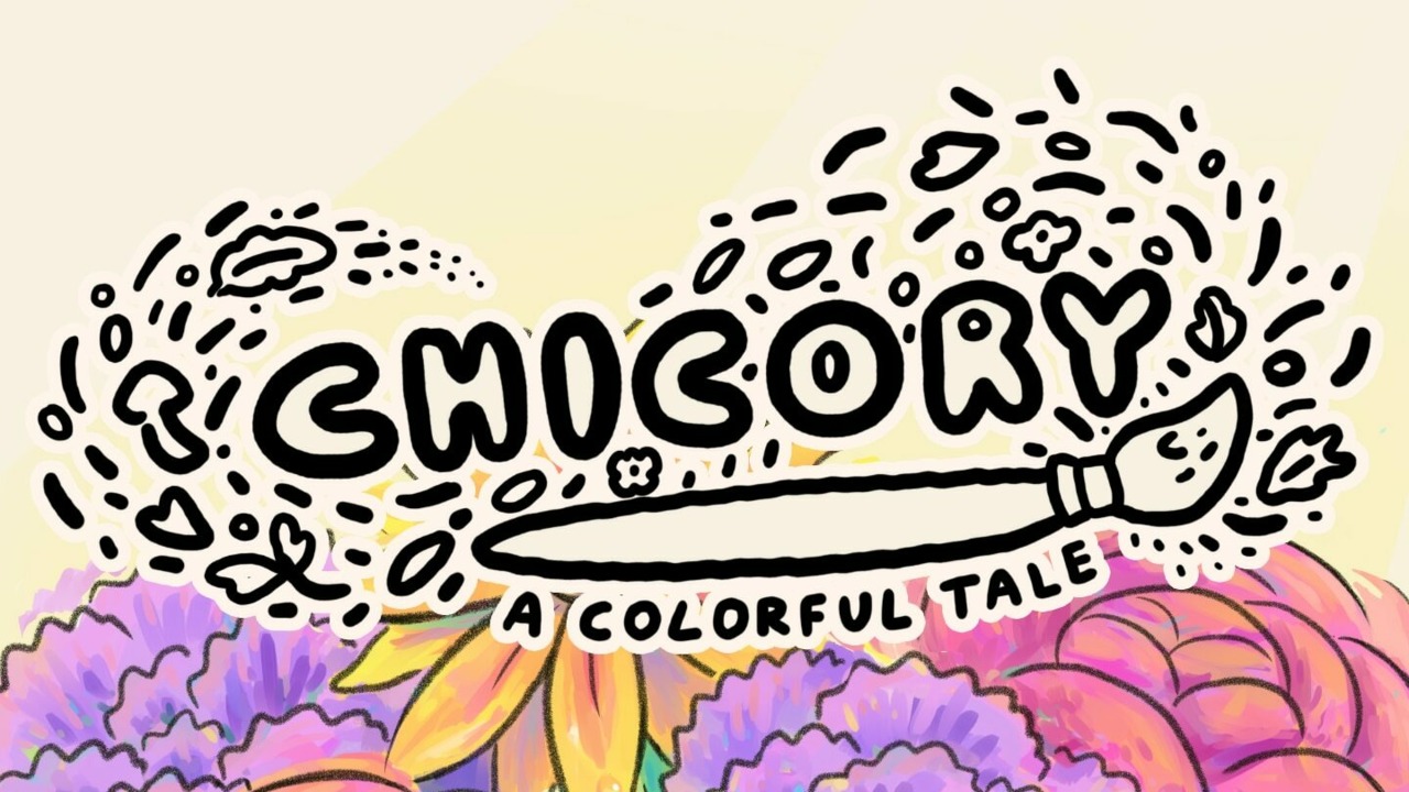 Chicory: A Colorful Tale
