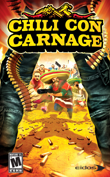 Chili Con Carnage