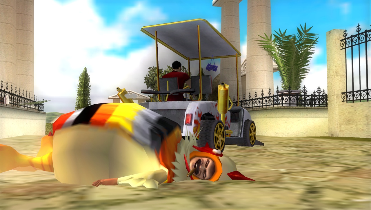 PSP Screenshots