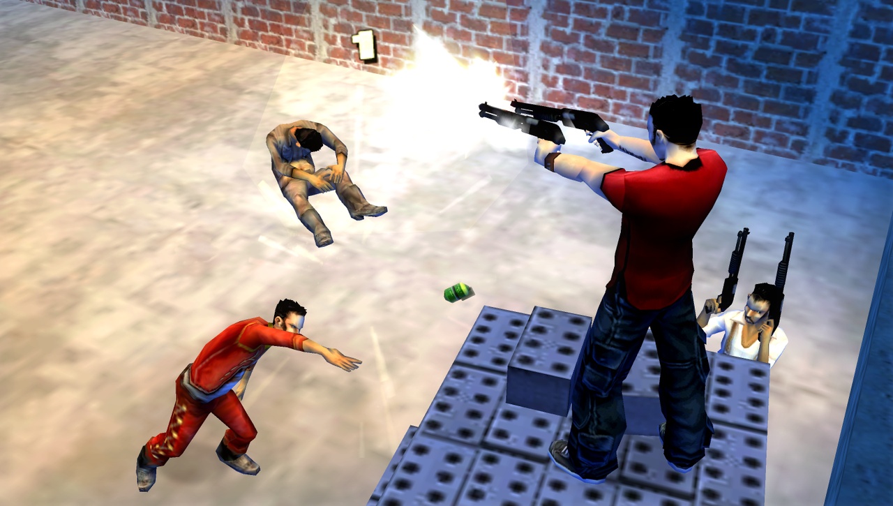 PSP Screenshots