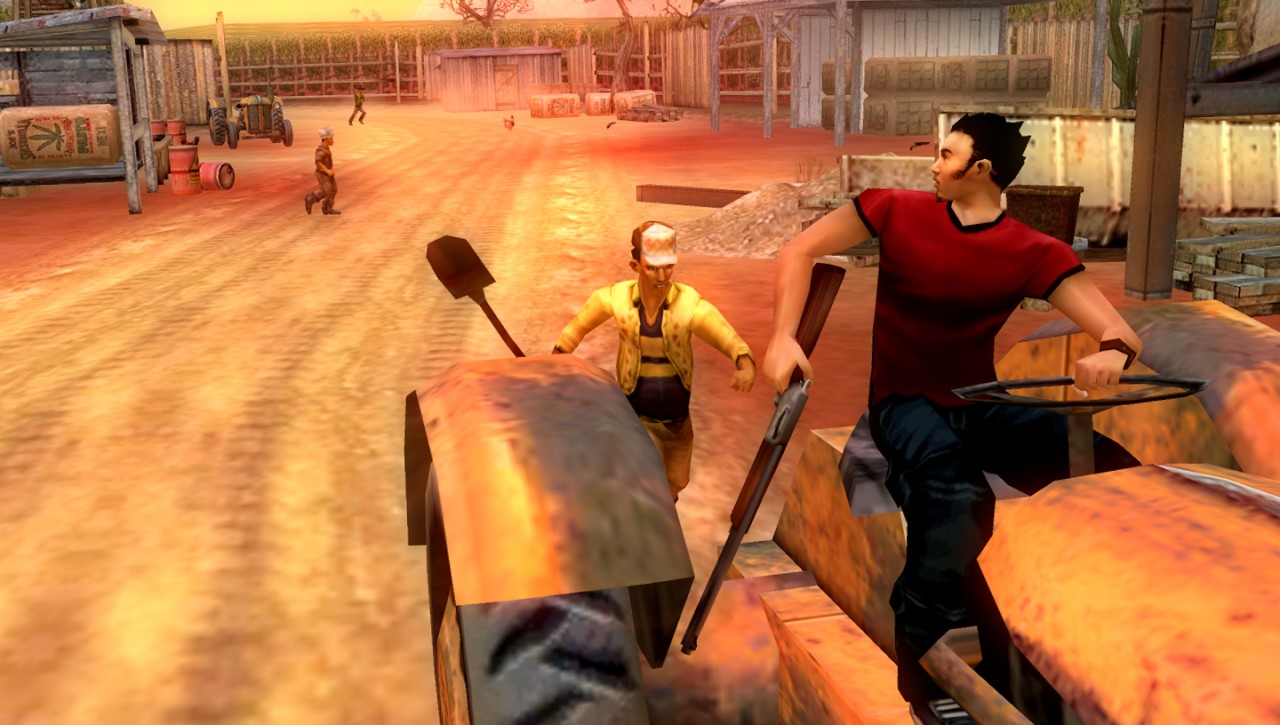 PSP Screenshots