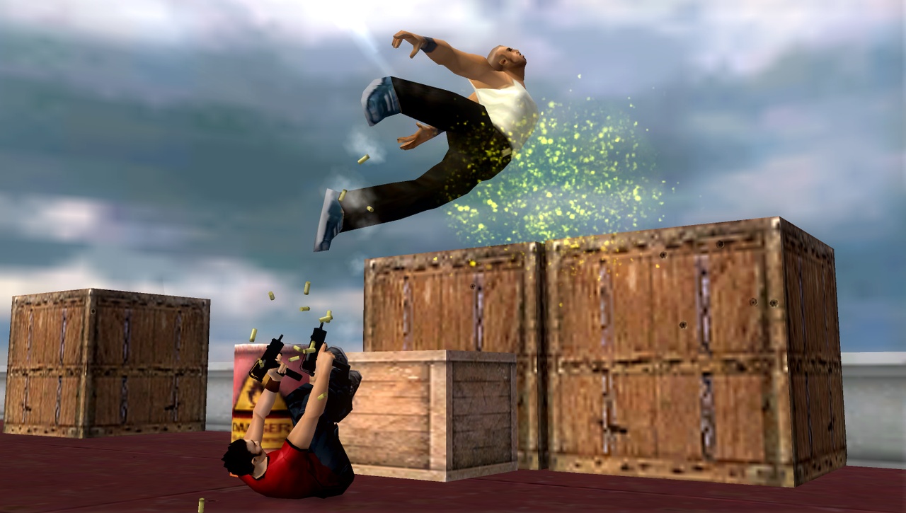 PSP Screenshots