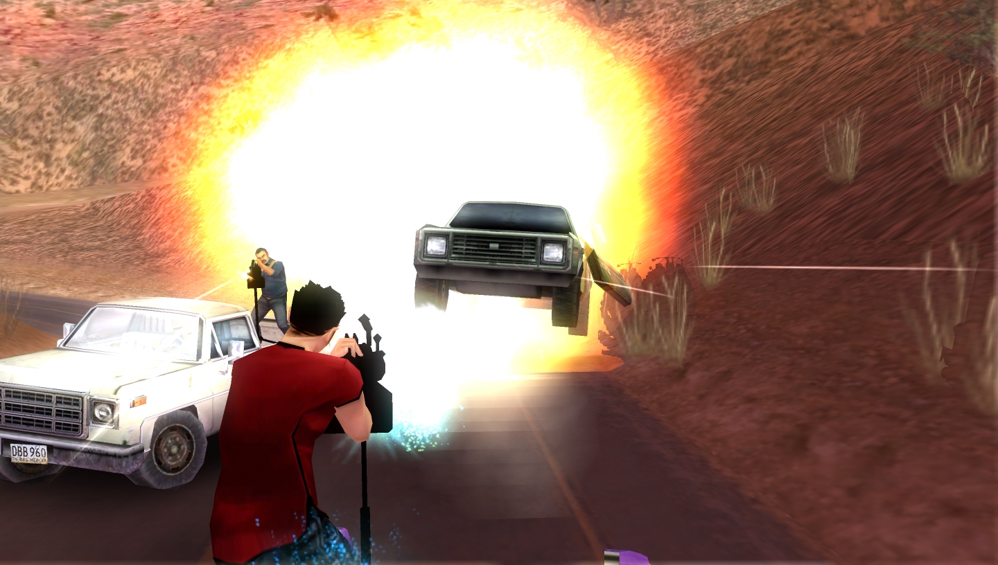 PSP Screenshots
