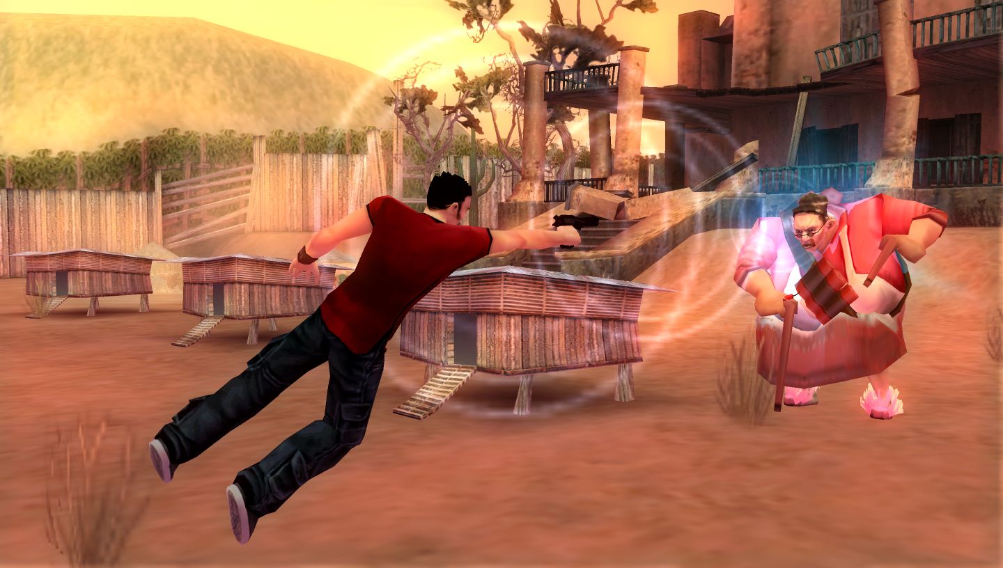 PSP Screenshots