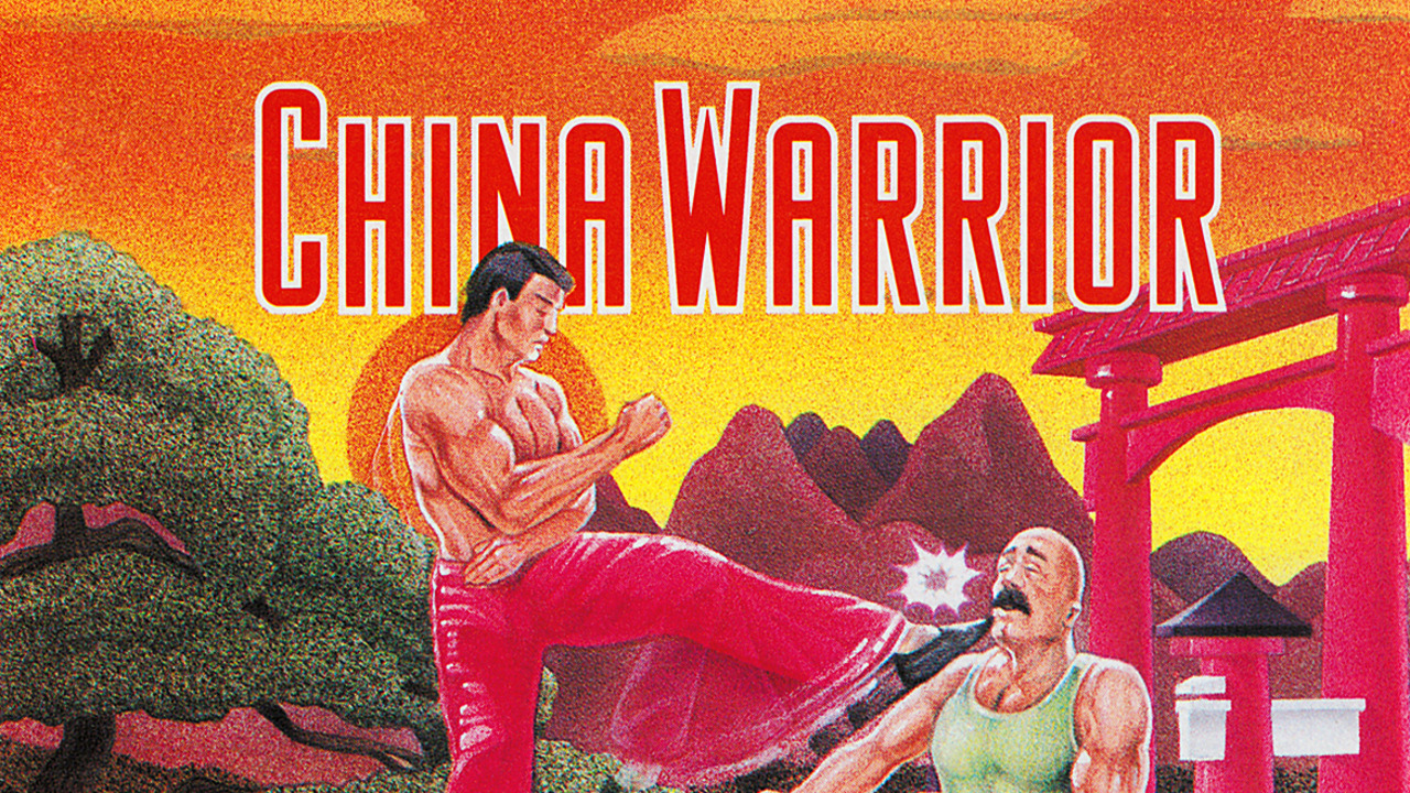 China Warrior