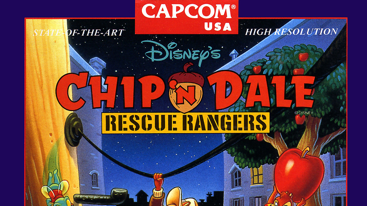 Chip 'N Dale: Rescue Rangers
