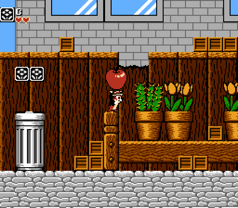 Chip 'N Dale: Rescue Rangers