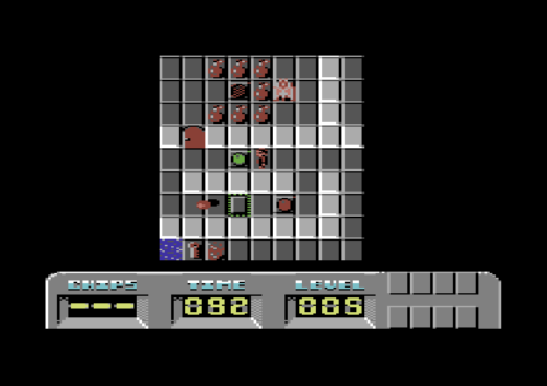 C64 Screenshots