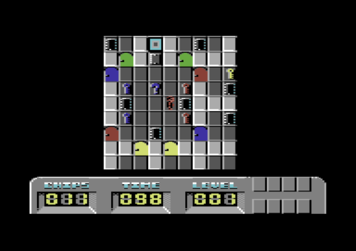 C64 Screenshots