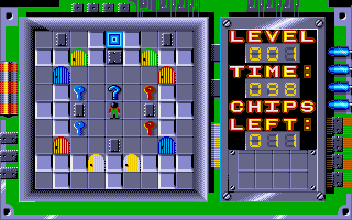 Atari ST Screenshots