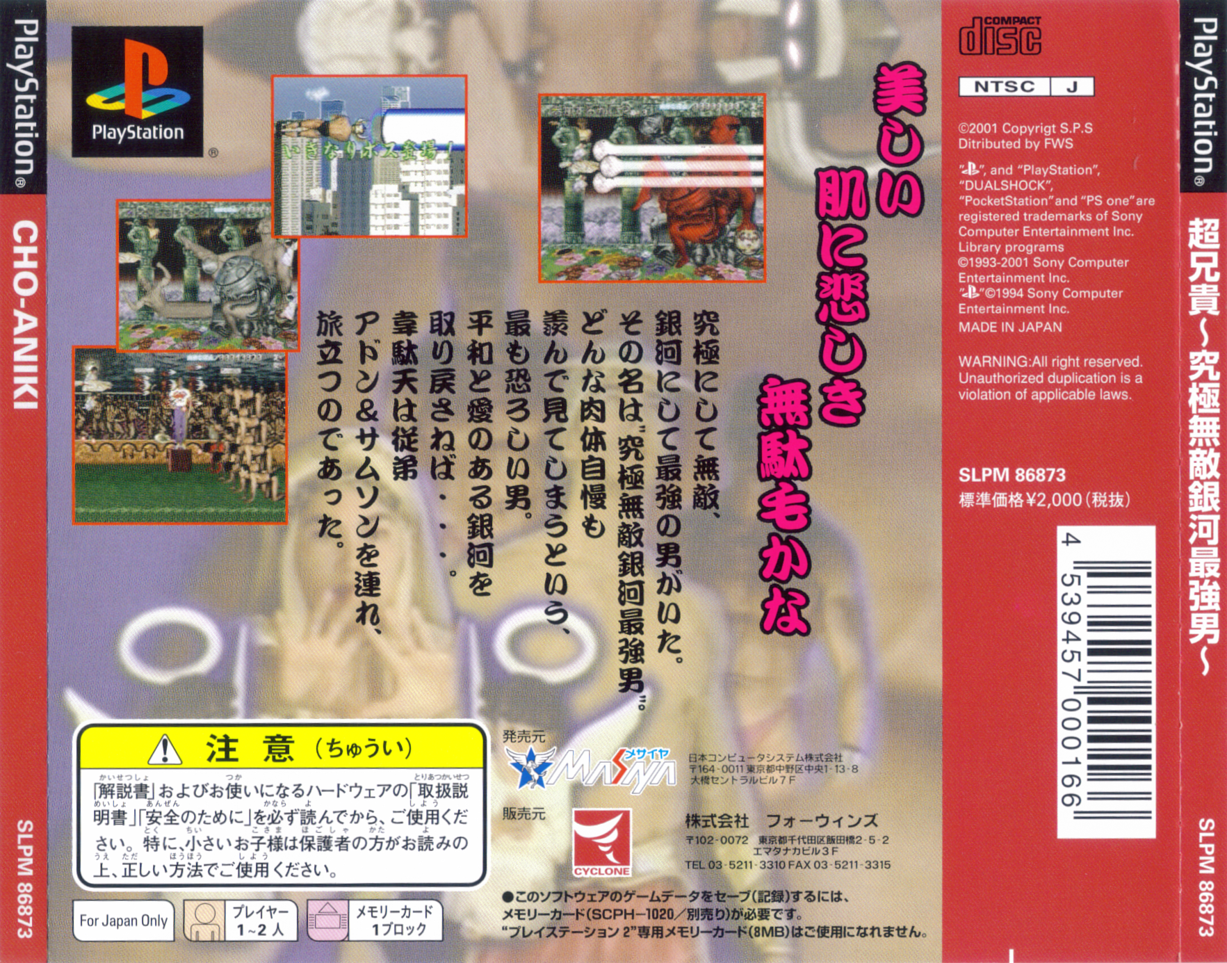Box Art
