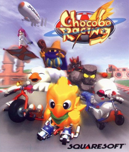 Chocobo Racing