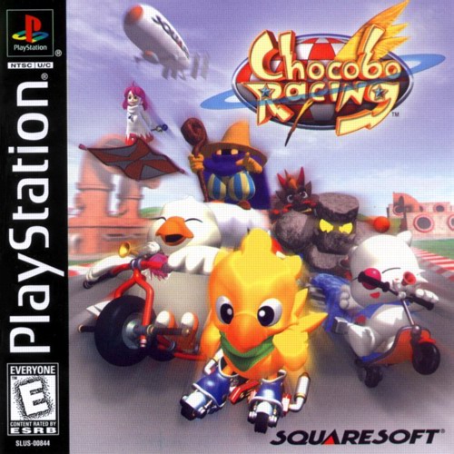 Box Art