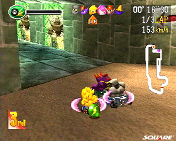 PS1 Screenshots