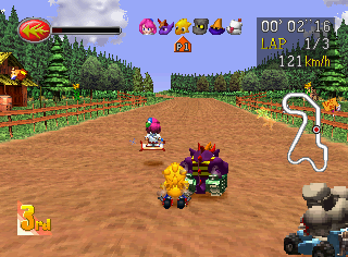 PS1 Screenshots