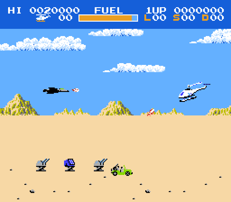Choplifter!