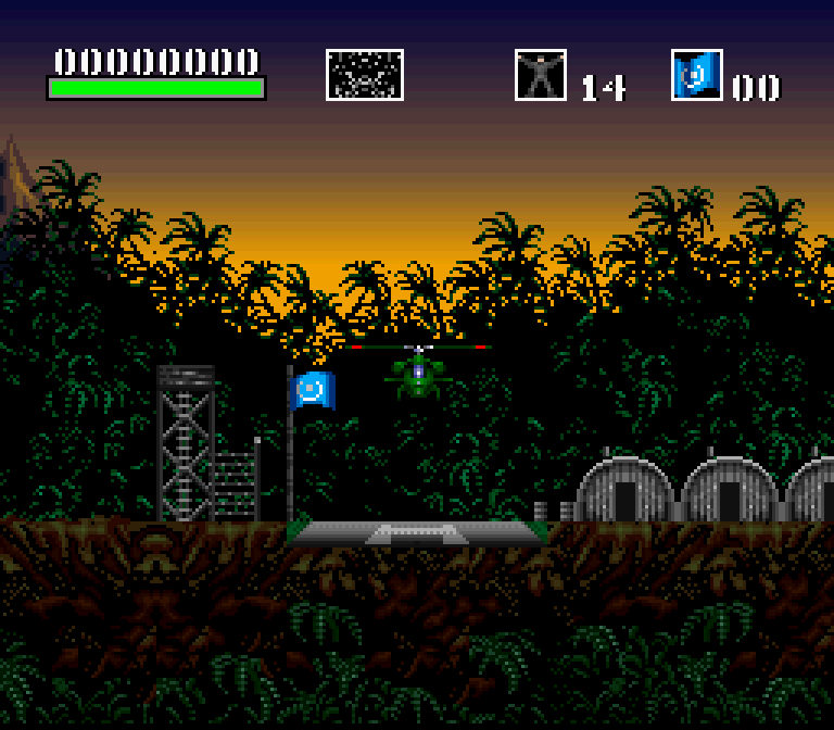 Choplifter III