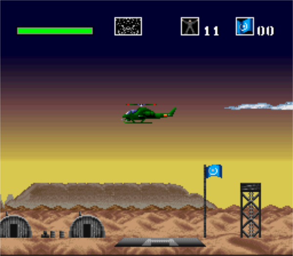 SNES Screenshots