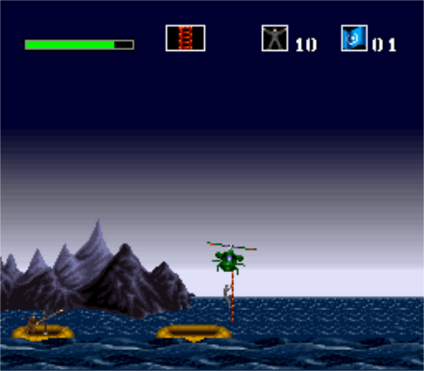SNES Screenshots
