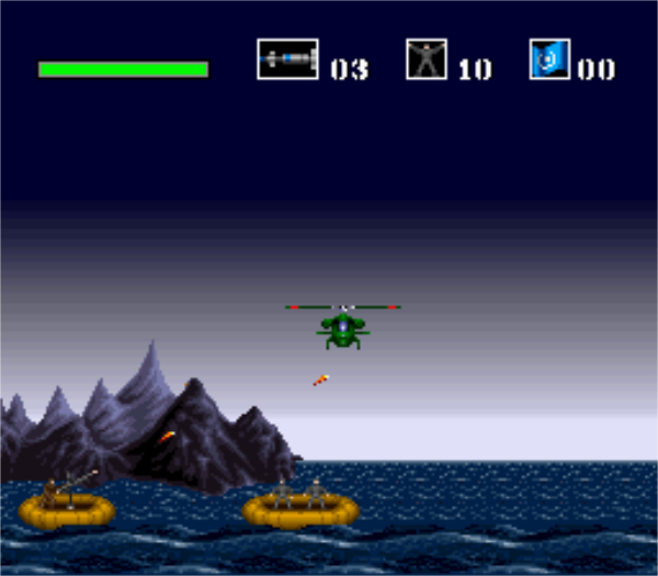 SNES Screenshots