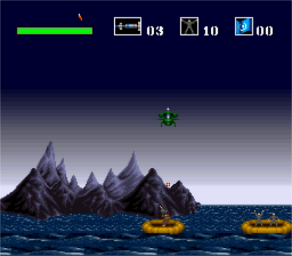 SNES Screenshots