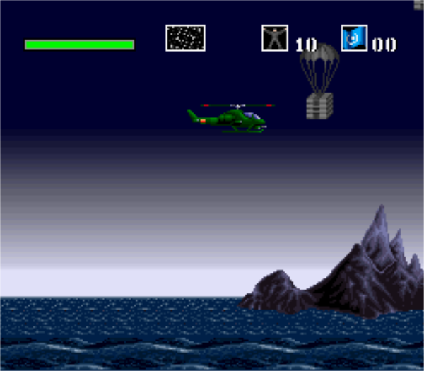 SNES Screenshots