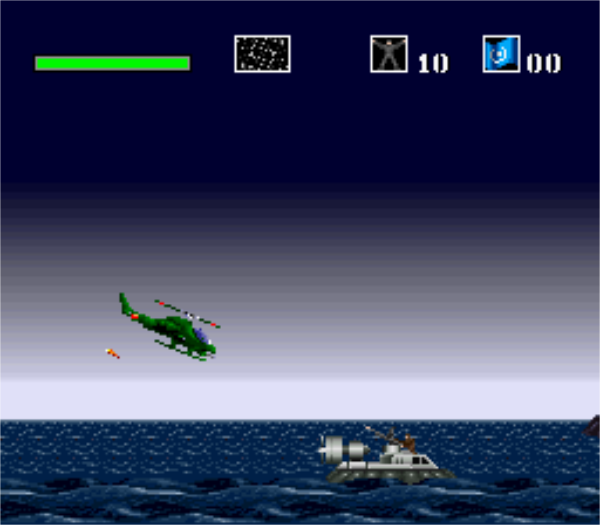 SNES Screenshots