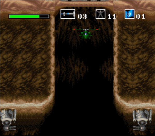 SNES Screenshots