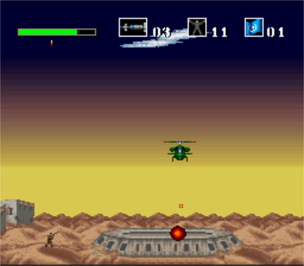SNES Screenshots