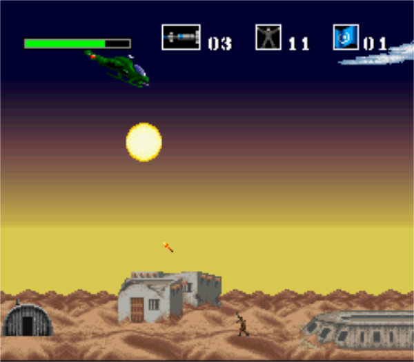 SNES Screenshots