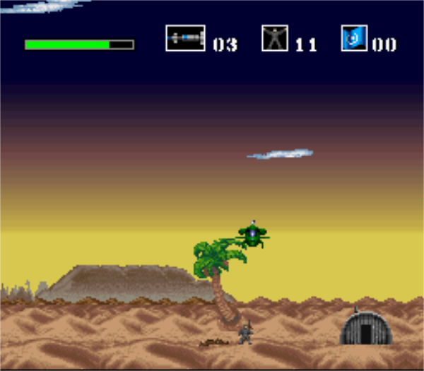 SNES Screenshots