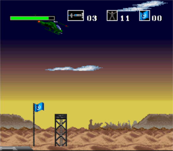 SNES Screenshots