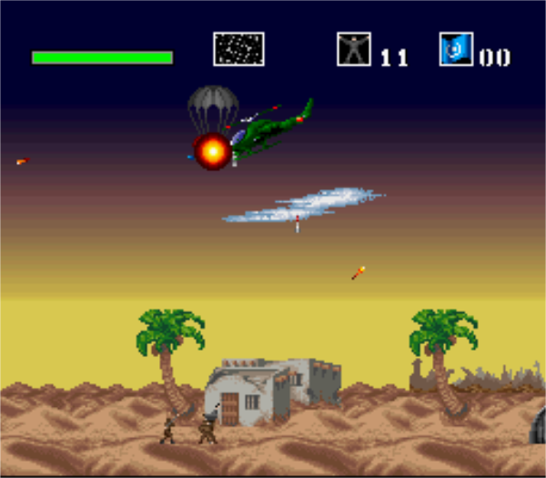 SNES Screenshots