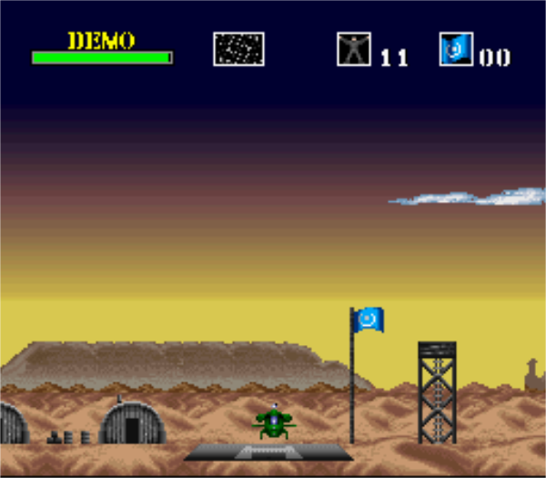 SNES Screenshots
