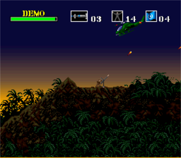 SNES Screenshots