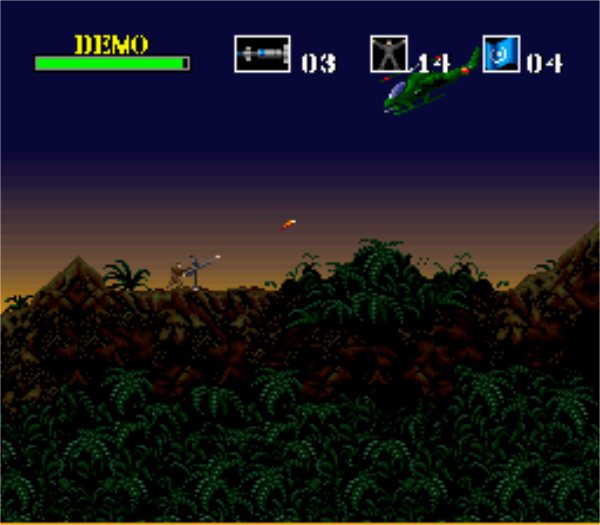 SNES Screenshots